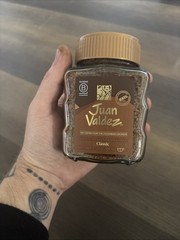 Juan Valdez Freez Dried Coffee 4 Pack