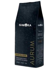 GIMOKA Aurum Coffee Beans 1000g / 1kg / 35.3oz