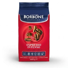100% Robusta Whole Bean Espresso Coffee, Medium Roast, 2.2 lb Bag – Intense Flav