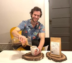 Freshly roasted single origin coffee – Nicaragua Limoncillo