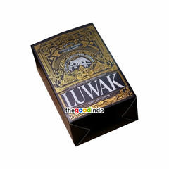 Premium Wild Kopi Luwak Arabica Coffee by Sakha @100G COFFEE BEANS Indonesia