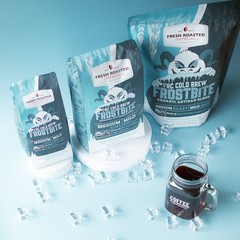 Organic Frostbite Cold Brew | Original Blend | Fresh Roasted Coffee