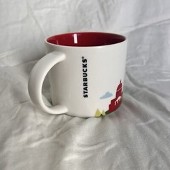 Starbucks Mug Washington You Are Here Collection 14 oz Coffee 2017