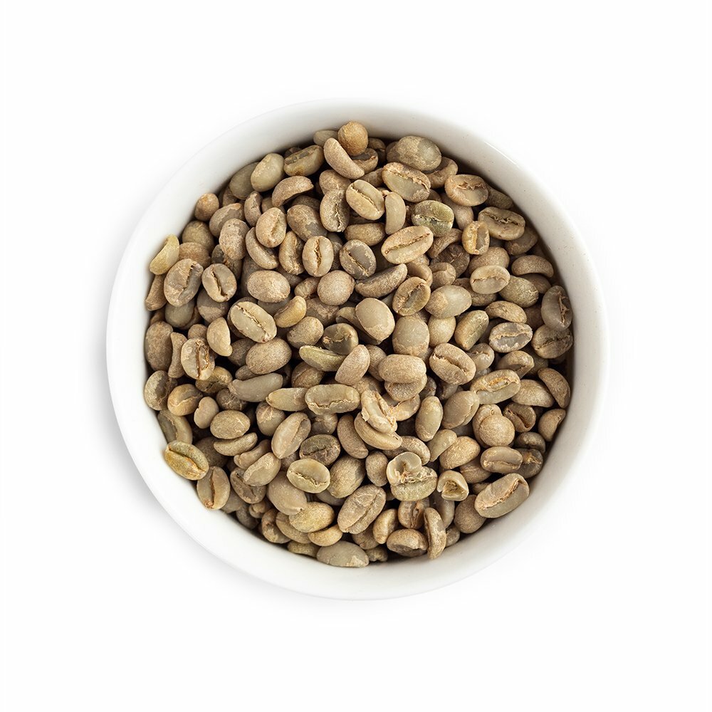 Green Organic Yirgacheffe | 5 LB Unroasted Coffee Beans | Fresh Roasted Coffee