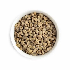 Green Organic Yirgacheffe | 5 LB Unroasted Coffee Beans | Fresh Roasted Coffee