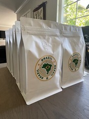 High Quality Coffee – Brazilian Specialty Coffee – Whole bean or Ground