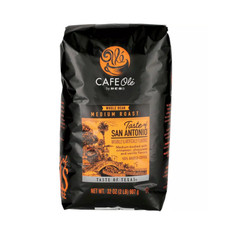 HEB Cafe Ole – Taste of San Antonio | Texas Pecan – Medium Roast Whole Bean 2 lb