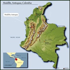 4 lbs. Colombia supremo 17/18 green coffee beans for home roasters
