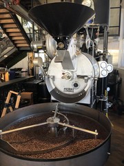 Decaf Espresso Dark Roast Whole Bean Coffee 12oz., Swiss Water Processed
