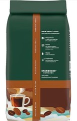 Starbucks Whole Bean Coffee Medium Roast 12 Oz. 2 Packs