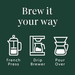 Starbucks Ground Coffee, Dark Roast 12 Ounce (Pack of 6), Decaf Caffe Verona