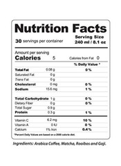 Tieman’s Fusion Decaf Coffee Whole Bean 10oz Antioxidant Infused Low Acid