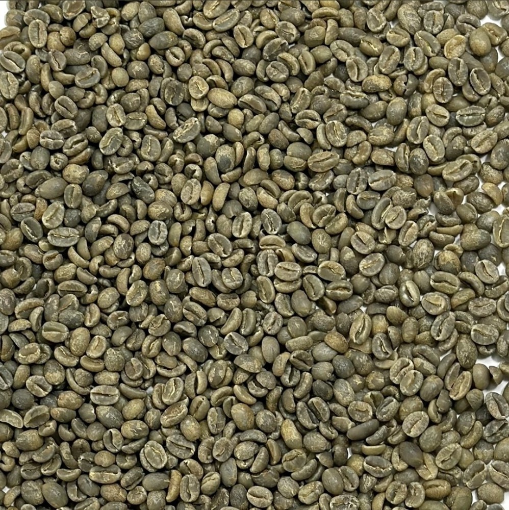 Green Coffee Beans / Java Blawan Estate East / 10 Pound / UNROASTED