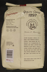 Papa Nicholas Coffee Whole Bean Premium Coffee – Breakfast Blend New