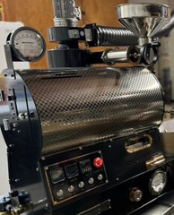 Half Caff Blend | Organic | Arabica | Medium Roast | California Fresh Roasted