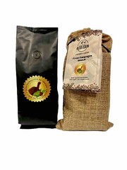 Alto Eden Galapagos Coffee Beans – Organic Medium Dark Toasted.