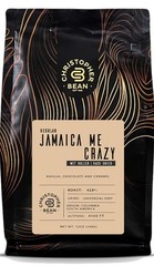 Christopher Bean Coffee Jamaica Me Crazy Flavored Bag Coffee