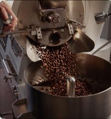 Colombian coffee bean. 100% artisanal organic, medium roast, 2packs/1lb