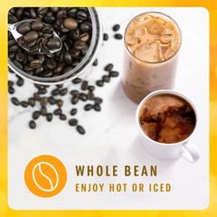 Starbucks Sunera Blend, Arabica Coffee Beans, Light Roast Whole Bean Coffee, 12