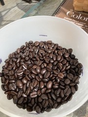 16oz Haiti Singing Rooster Zombie Coffee Fair trade small batch coffee Unique