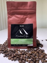 Premium Papua Indonesia Coffee