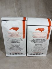 Larry’s Coffee Organic Beans St Valentino Dark 2 Bags