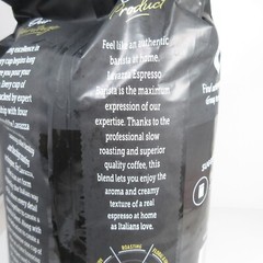 Lavazza Espresso Barista Gran Crema Whole Bean Coffee Medium Roast 7/10, 2.2 Lbs