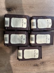 Philz Philtered Soul Medium Roast Whole Bean Coffee 5 Pounds