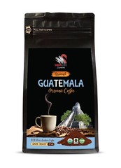 arabica coffee – GUATEMALA GROUND ORGANIC COFFEE – Authentic Beans 1Pack