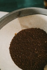 Tierra Granados Colombian Specialty Coffee Dark Roast Ground 250g, 8.8oz bag
