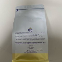 King’s Coffee Company Colombia Medium Roast Colombian Coffee Bean