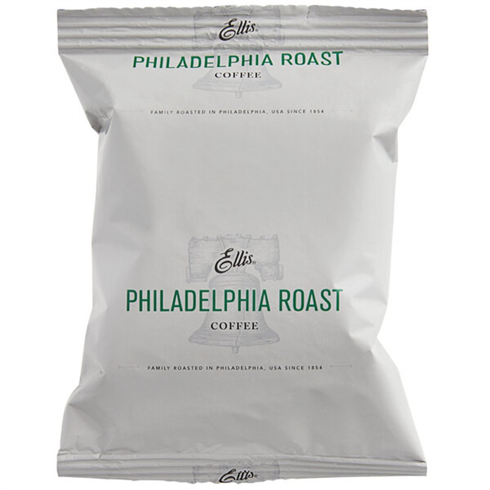 Ellis Philadelphia Roast Coffee Packet 2.5 oz. – 128/Pieces WS-11012012825
