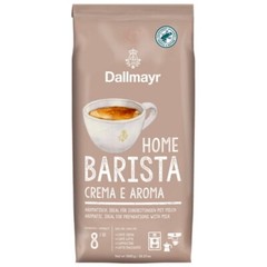DALLMAYR Barista Crema e Aroma Coffee Beans 1kg / 35.3oz