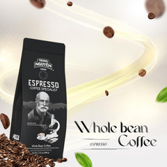 TRUNG NGUYEN LEGEND Espresso Specialist Arabica Coffee Bean – Bag 17.6 Oz/500Gr,