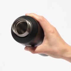 WILDSIDE Starbucks Yohji Yamamoto Reserve Black Stainless Bottle 591ml