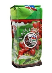 Cafe Lareño Puerto Rican 100% Pure Roasted Coffee Beans 14oz pack