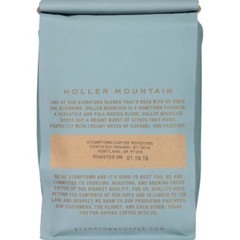 Holler Mountain Medium Roast Whole Bean Coffee