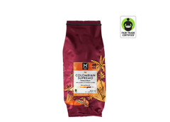 Member’s Mark Colombian Supremo Whole Bean Coffee (40 OZ)