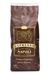 Small Batch Artisan Roasted Miscela Napoli Espresso Coffee Beans 2 LBS