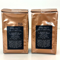 2 Pack Trader Joe’s Chocolate Hazelnut Ground Coffee Light Roast 12 oz Each Pack