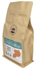 Organic Uganda Coffee Beans Roasted 12oz, Espresso Arabica, Vanilla Flavor, A…