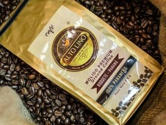 Cafe Alto Lino, Gourmet Ground Coffee 100% Panamanian from Boquete, Panama 425g.
