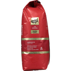 3 Pack – Eight O’Clock Medium Roast Whole Bean Coffee, The Original, 40 oz.