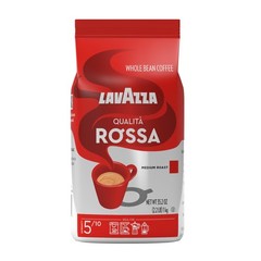 Whole Bean Coffee, Medium Roast Arabica Robusta Blend, 2.2 lb Bag