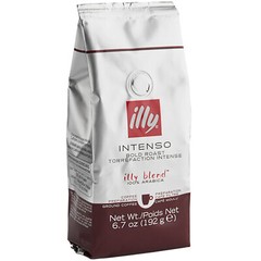 illy Intenso Coffee Packet 6.7 oz. – 16/Pieces WS-110ICINTS6OZ