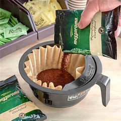Ellis Mezzaroma Medium Roast Coffee Packet 2.5 oz. – 24/Pieces WS-11062524258