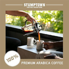 Stumptown Coffee Roasters, Medium Roast Organic Whole Bean Coffee, 100% Arabica