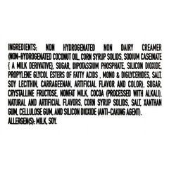 Hot Chocolate Frappe Mix Powder 12 Pack 2.8 oz Resealable Bags