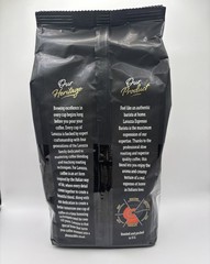 Lavazza Espresso Barista Gran Crema Whole Bean Coffee Medium Roast 2.2lb /T-3