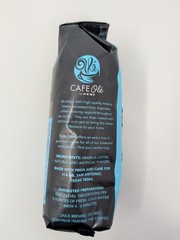 Cafe Ole By HEB Texas Pecan Whole Bean Coffee 12 Ounce Bag